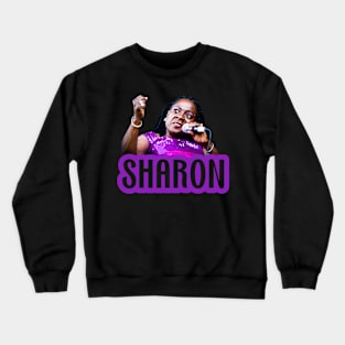 Miss Sharon Jones Crewneck Sweatshirt